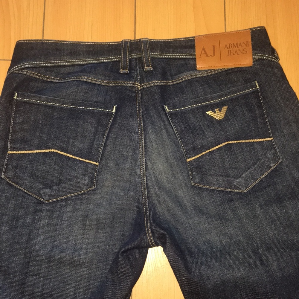 Armani Jeans 25” - Picture 4 of 5